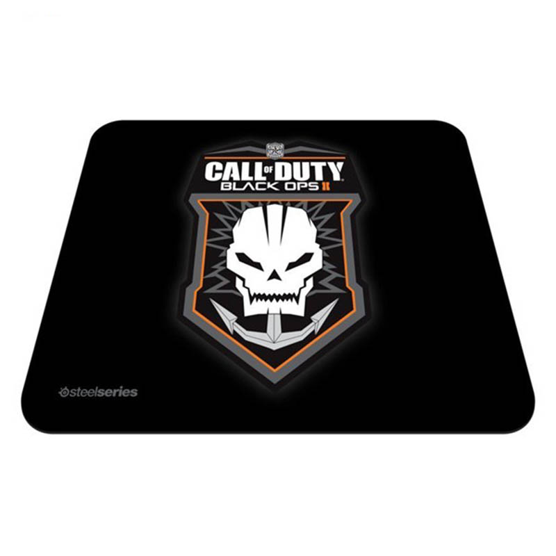 SteelSeries QCK COD Black Ops II Badge Mouse Pad 1